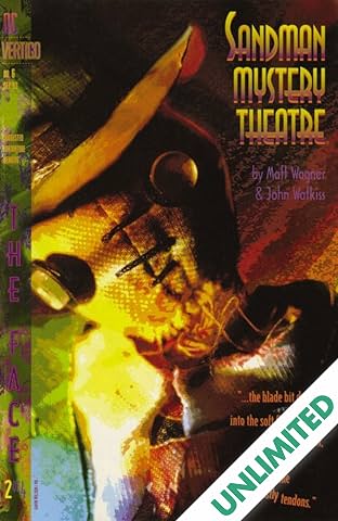 Sandman Mystery Theatre (1993-1999) #6